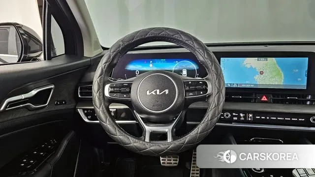 Kia Sportage 5th Generation 2024 Черный из Кореи, фото 4