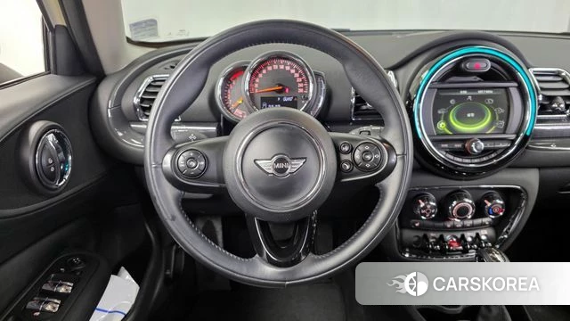 Mini Cooper Clubman 2018 Жемчужный цвет из Кореи, фото 4