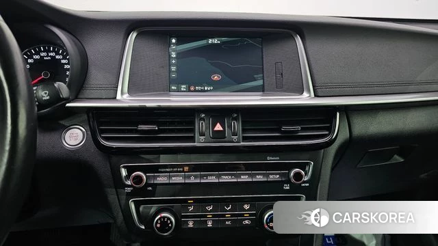 Kia The New K5 2nd generation 2019 Черный из Кореи, фото 4