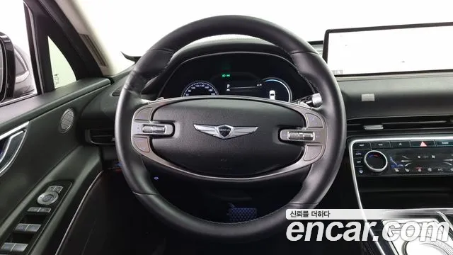 Genesis GV80 id 2301528 из Кореи 4