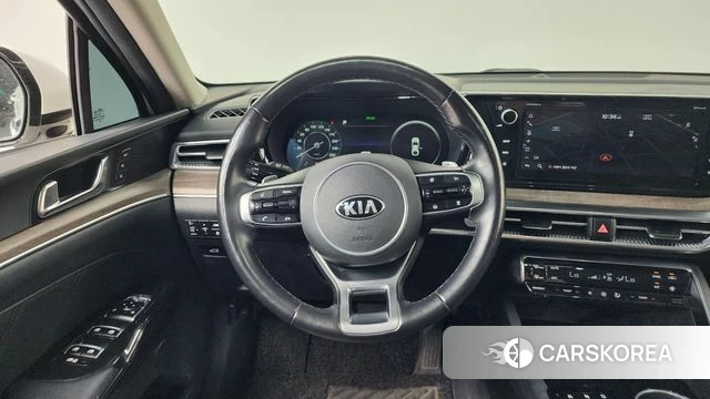 Kia K5 3rd generation 2020 Белый из Кореи, фото 4