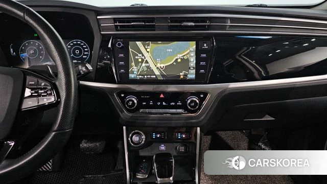 Ssangyong Beautiful Korando 2022 Белый из Кореи, фото 4