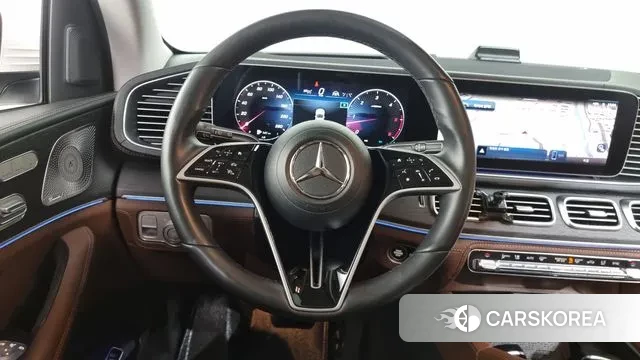 Mercedes-Benz GLE-Class W167 2023 Белый из Кореи, фото 4