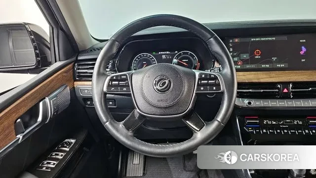 Kia Mohave Master 2019 Черный из Кореи, фото 4