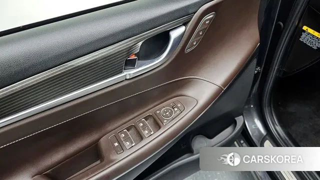 Hyundai Grandeur IG 2018 Серый из Кореи, фото 4