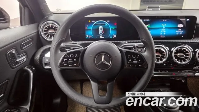 Mercedes-Benz A-Class W177 2020 Черный из Кореи, фото 4