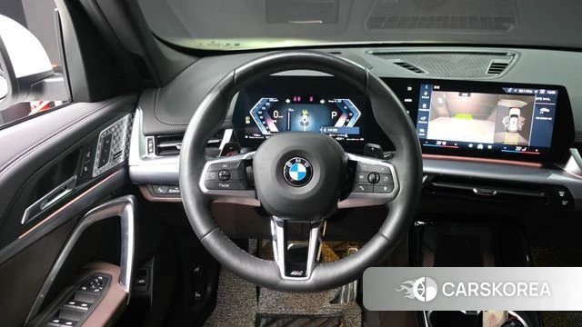 BMW X1 (U11) 2025 Белый из Кореи, фото 4