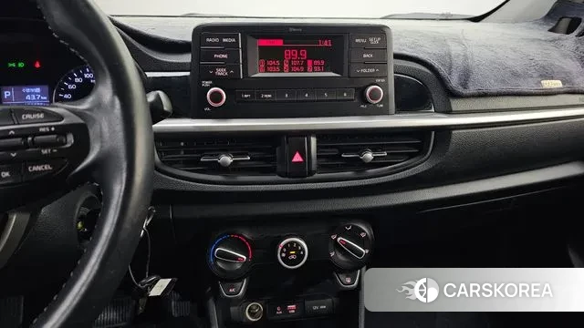 Kia All New Morning (JA) 2019 Серый из Кореи, фото 4