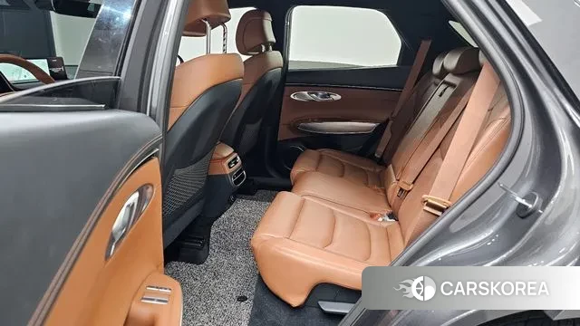 Genesis GV70 2022 Серый из Кореи, фото 4