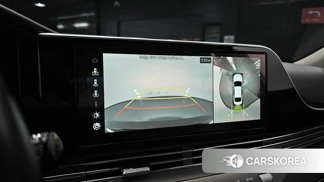 Hyundai The New Grandeur IG 2020 Черный из Кореи, фото 4