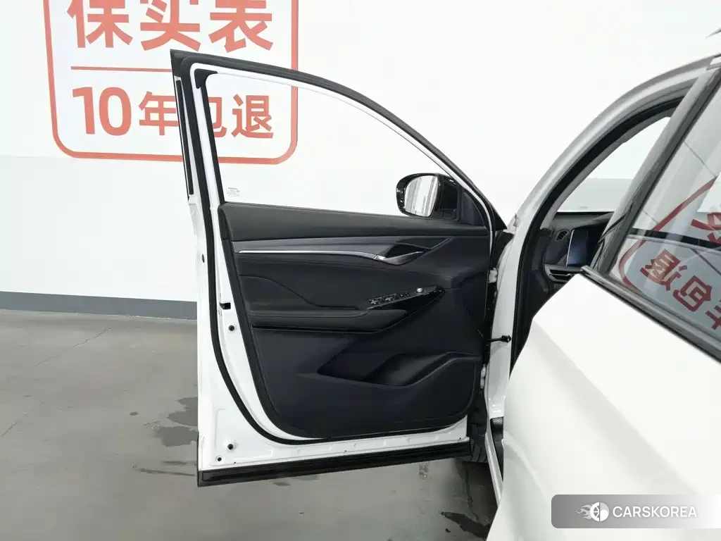 Chang'an CS75PLUS 2021 Белый из Китая, фото 4