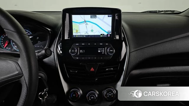 Chevrolet (GM Daewoo) The New Spark 2018 Золотой из Кореи, фото 4