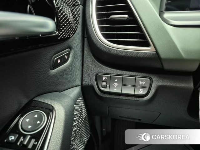 Kia The New Seltos 2025 Темно-зеленый из Кореи, фото 4