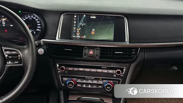 Kia K5 Hybrid 2nd Generation 2018 Белый из Кореи, фото 4