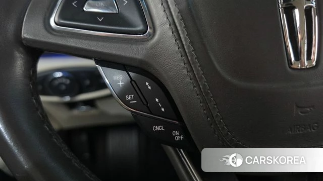 Lincoln New MKZ 2019 Черный из Кореи, фото 4