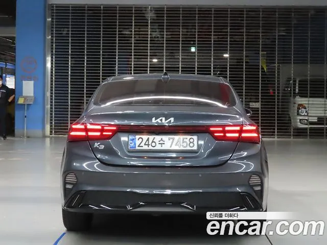 Kia The New K3 2nd generation id 2709047 из Кореи 4