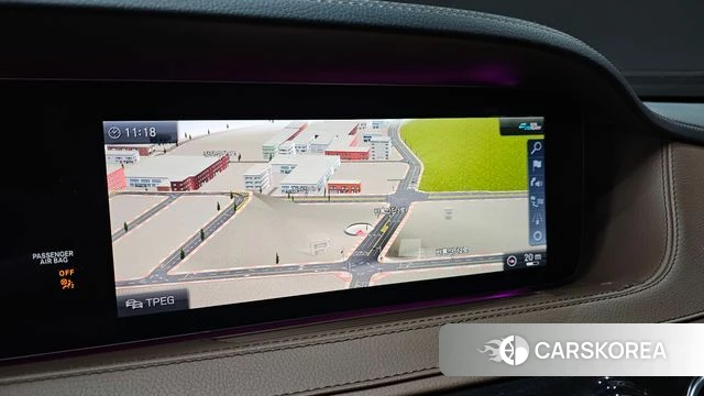 Mercedes-Benz S-Class W222 2020 Черный из Кореи, фото 4