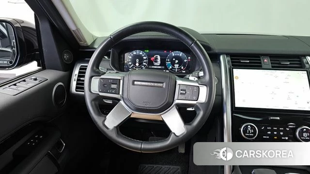 Land Rover Discovery 5 2022 Черный из Кореи, фото 4