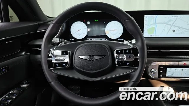 Genesis G90 (RS4) id 2905777 из Кореи 4