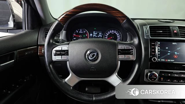 Kia The New Mohave 2018 Белый из Кореи, фото 4