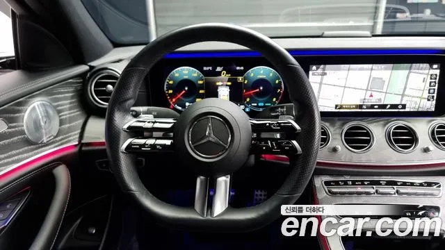 Mercedes-Benz E-Class W213 2020 Белый из Кореи, фото 4