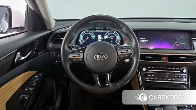 Kia K7 Premier id 3656223 из Кореи 4