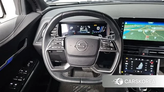 Ssangyong Torres 2023 Белый из Кореи, фото 4