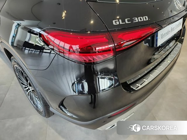 Mercedes-Benz GLC-Class X254 2026 Черный из Кореи, фото 4