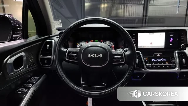 Kia Sorento 4th Generation 2021 Черный из Кореи, фото 4
