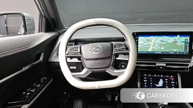 Ssangyong Torres 2023 Зеленый из Кореи, фото 4