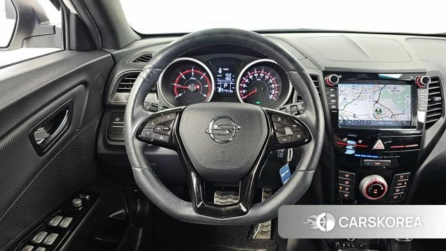 Ssangyong Tivoli Air 2018 Белый из Кореи, фото 4