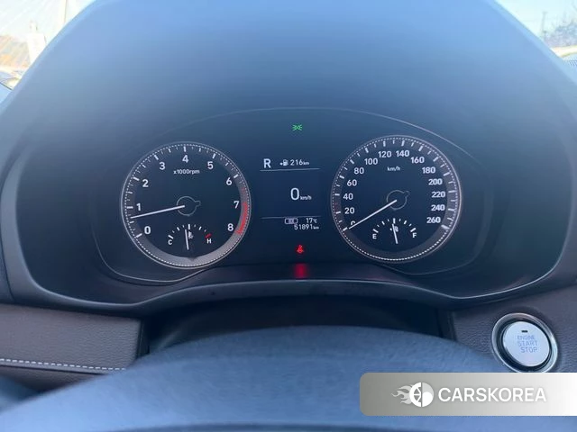 Hyundai Grandeur IG 2018 Черный из Кореи, фото 4