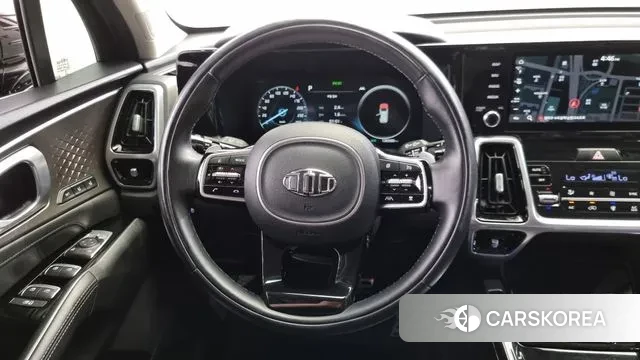 Kia Sorento 4th Generation 2020 Коричневый из Кореи, фото 4