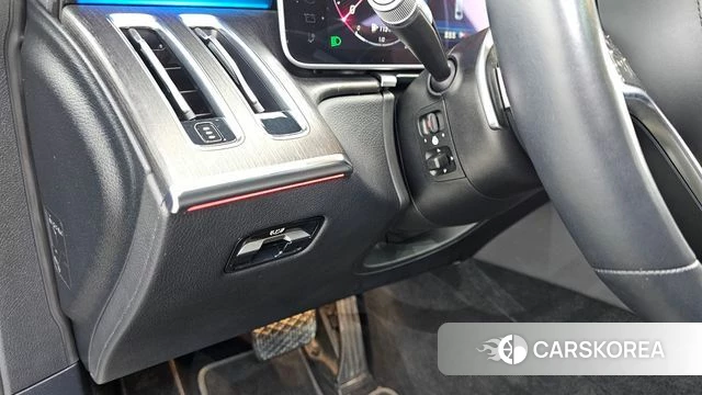 Mercedes-Benz S-Class W223 2021 Черный из Кореи, фото 4