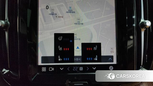 Volvo XC60 second Generation 2023 Белый из Кореи, фото 4