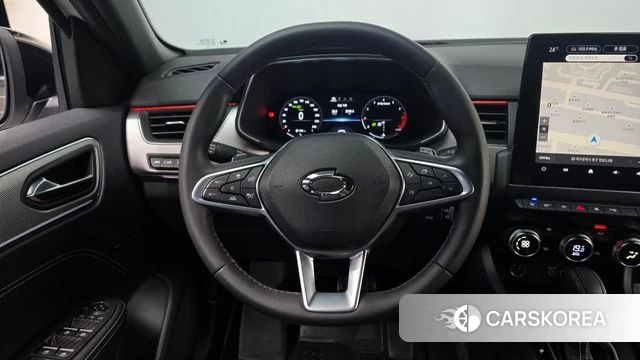 Renault Korea (Samsung) XM3 2022 Белый из Кореи, фото 4