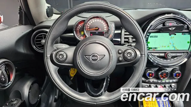 Mini Cooper 2018 Оранжевый из Кореи, фото 4