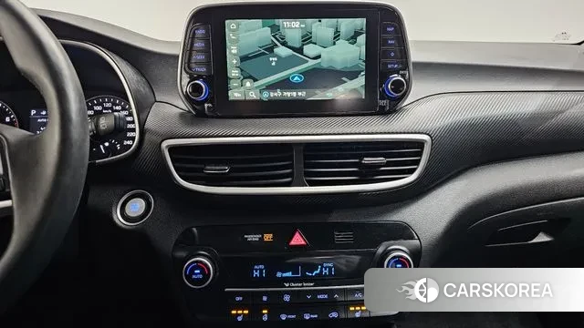 Hyundai All New Tucson 2019 Серый из Кореи, фото 4