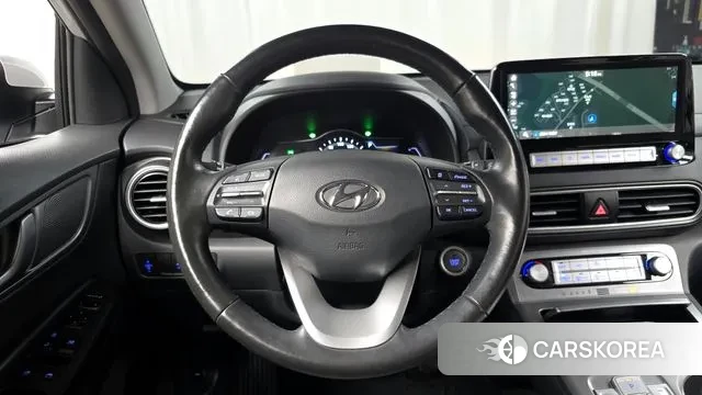 Hyundai Kona Electric 2020 Белый из Кореи, фото 4