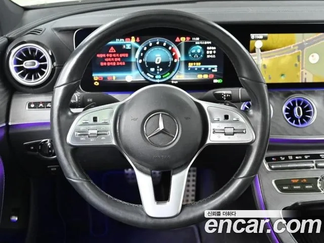 Mercedes-Benz CLS-Class C257 2020 Белый из Кореи, фото 4