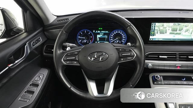Hyundai Palisade 2019 Серый из Кореи, фото 4