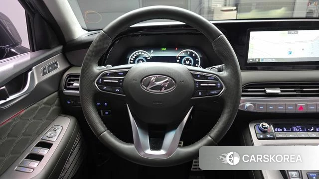 Hyundai Palisade 2022 Синий из Кореи, фото 4