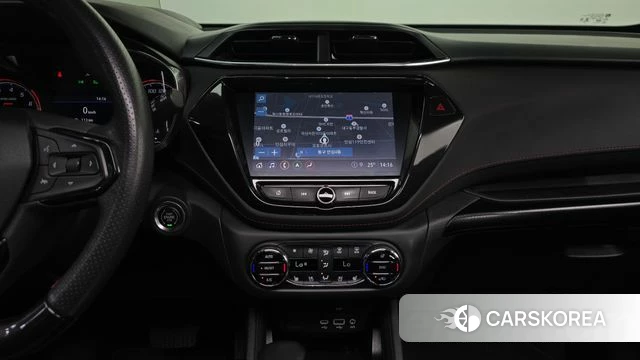 Chevrolet (GM Daewoo) Trailblazer 2020 Белый из Кореи, фото 4