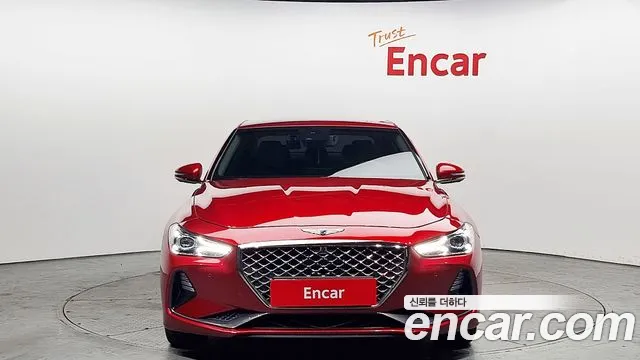 Genesis G70 id 2670718 из Кореи 4