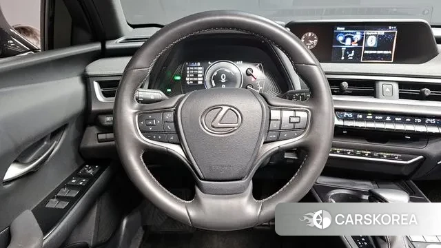 Lexus UX250h 2022 Серый из Кореи, фото 4