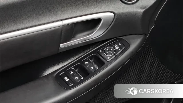 Hyundai Sonata Hybrid (DN8) 2021 Серый из Кореи, фото 4