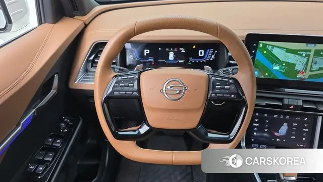 Ssangyong Torres 2022 Белый из Кореи, фото 4