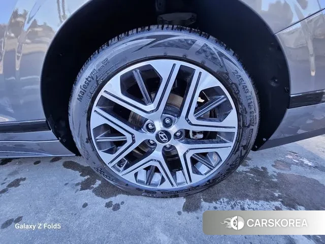 Hyundai Grandeur (GN7) 2024 Цвет тростника из Кореи, фото 4