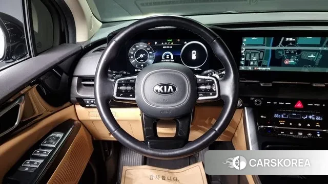Kia Carnival 4th generation 2020 Черный из Кореи, фото 4