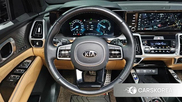 Kia Sorento 4th Generation 2020 Черный из Кореи, фото 4